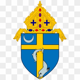 Diocese Of Syracuse Seal, HD Png Download - syracuse logo png