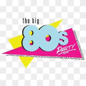 Jump In Your Time Machine And Join Us For “the Big - 80s Party Png, Transparent Png - join us png