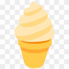 Dessert, HD Png Download - ice cream emoji png