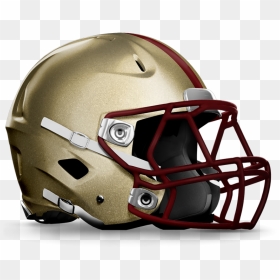 Boston College Helmet - Las Vegas Raiders Helmet, HD Png Download - boston college logo png