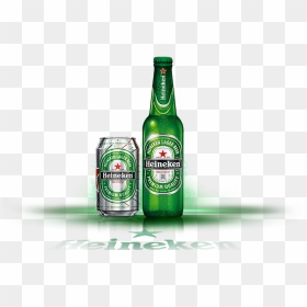 Cerveza Heineken Lata 33cl 5o , Png Download - Heineken, Transparent Png - cerveza png