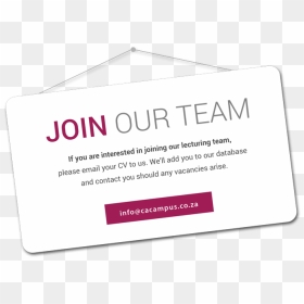 Join Our Team - Graphic Design, HD Png Download - join us png