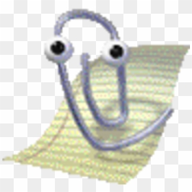 Clippy Animated Transparent , Png Download - Clippy Png, Png Download - clippy png