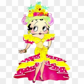 Betty Boop , Png Download - Betty Boop, Transparent Png - betty boop png