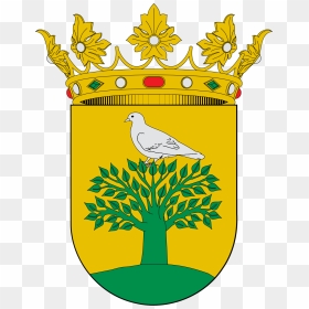 Spanish Nobility Coat Of Arms, HD Png Download - paloma blanca png