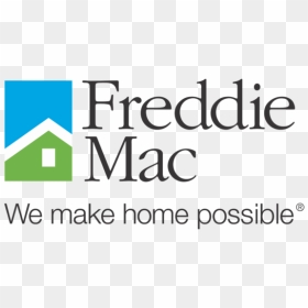 Freddie Mac Logo - Logo Transparent Freddie Mac, HD Png Download - mac logo png