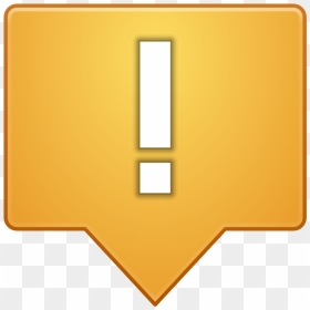 Status Dialog Warning Icon - Icon, HD Png Download - alert png