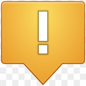Status Dialog Warning Icon - Icon, HD Png Download - alert png