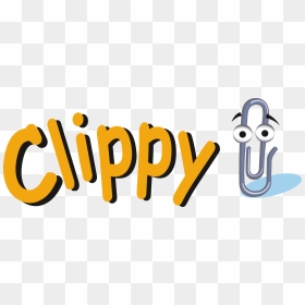Clip Art, HD Png Download - clippy png