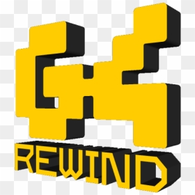 G4 Rewind, HD Png Download - rewind png