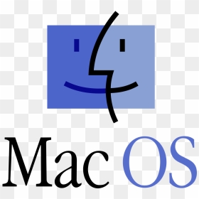 Macos Operating System, HD Png Download - mac logo png