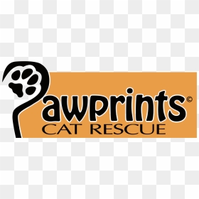 Pawprints Logo Landscape - École Supérieure Des Affaires, HD Png Download - lentes png