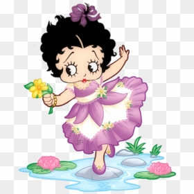Betty Boop Bebe, HD Png Download - betty boop png