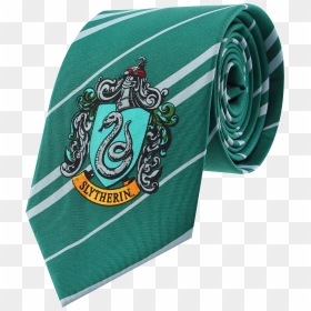 Corbata Emblema Slytherin - Corbata Slytherin, HD Png Download - slytherin png