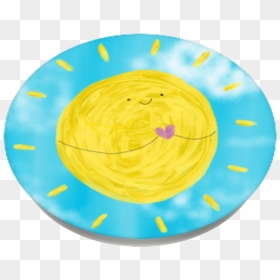 Rays Of Hope, Popsockets - Circle, HD Png Download - god rays png