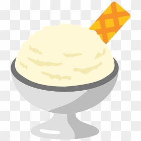 File - Emoji U1f368 - Svg - Ice Cream , Png Download - Cake, Transparent Png - ice cream emoji png