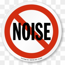 Noise Clipart Sound Symbol - No Noise Clipart, HD Png Download - noise png