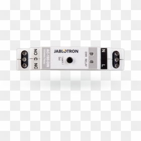 Wireless Multifunctional Relay For Din-rail Installation - Jablotron Relais, HD Png Download - ac images png