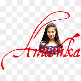 Anushka Sen Hd Images, Anushka Sen New Images, Anushka - Girl, HD Png Download - hot png