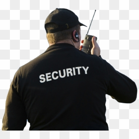 Transparent Security Guards Clipart - Transparent Security Guard Png, Png Download - security guard png