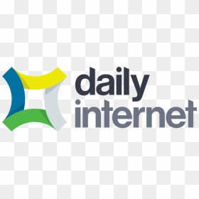 Daily Internet Logo - Mattarello Aurelia, HD Png Download - internet logo png