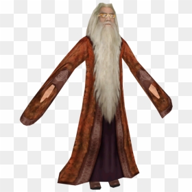 Download Zip Archive - Cape, HD Png Download - dumbledore png