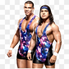 Chad Gable Wwe Pro, HD Png Download - rko outta nowhere png