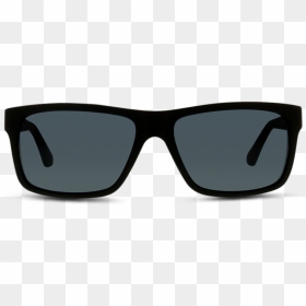 Lentes De Sol Png - Mens Black Cat Eye Sunglasses, Transparent Png - lentes png