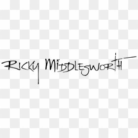 Ricky Middlesworth - Art, HD Png Download - katherine mcnamara png