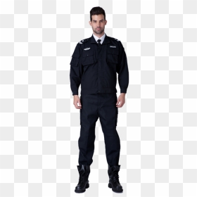 Tom Cruise Standing, HD Png Download - security guard png