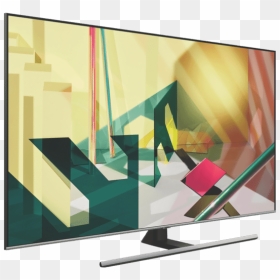 "  Class="lazyload Lazyload Mirage Cloudzoom "  Style= - Q70t, HD Png Download - samsung led tv png