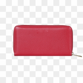 Woman Purse With Zip - Wallet, HD Png Download - ladies purse png