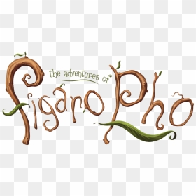 Tackle Your Fears In "the Adventures Of Figaro Pho - Illustration, HD Png Download - pho png