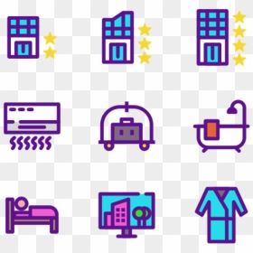 Clip Art, HD Png Download - hotel png