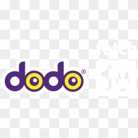 Dodo With Fetch Logotype - Dodo Internet, HD Png Download - internet logo png