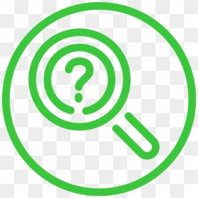 Whats The Problem - Circle, HD Png Download - problem png