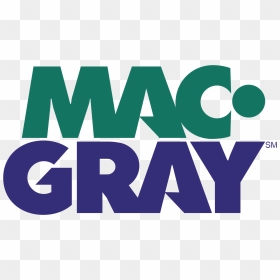 Mac Gray, HD Png Download - mac logo png