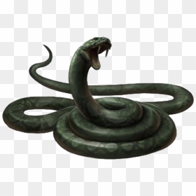 Harry Potter Snake Png, Transparent Png - slytherin png