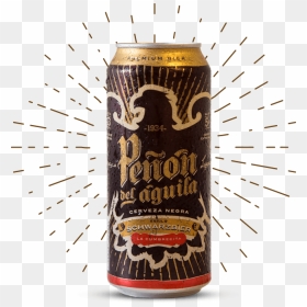Peñon Del Aguila Schwarzbier , Png Download - Peñon Del Aguila Schwarzbier, Transparent Png - aguila png