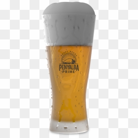 Beer Glass, HD Png Download - cerveza png