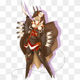 Cartoon, HD Png Download - anubis png