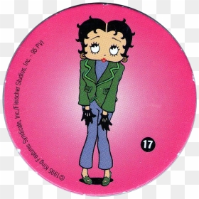 Betty Boop 17 Betty Boop - Betty Boop, HD Png Download - betty boop png