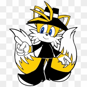 Tails The Fox, HD Png Download - spy png
