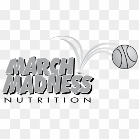 March Madness Nutrition Logo Png Transparent - Transparent Background March Madness Clipart, Png Download - march madness png