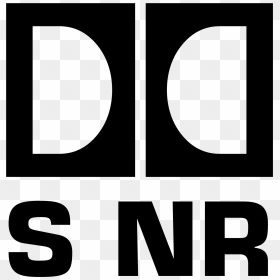 Dolby Noise Reduction Logo, HD Png Download - noise png