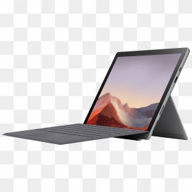 Surface Pro 7 I5, HD Png Download - ipad pro png