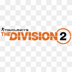 Download See You At E3 2018 - Logo The Division 2 Png, Transparent Png - e3 png