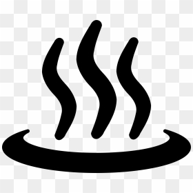 Onsen Computer Icons Hot Spring Clip Art - Onsen Png, Transparent Png - hot png