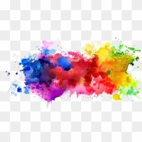 Watercolor Painting Background Ideas , Png Download - Ideas With Paint Background, Transparent Png - ideas png