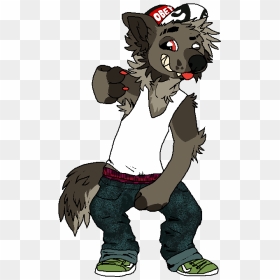 Fetty Wap - Cartoon, HD Png Download - fetty wap png